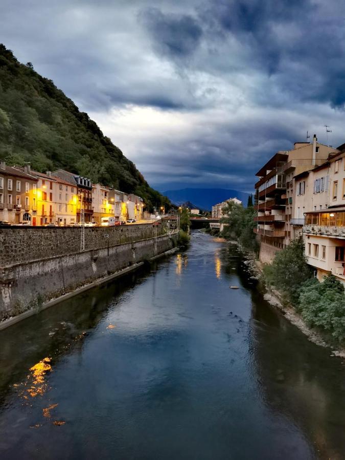Appartamento Un Second Souffle Foix Esterno foto